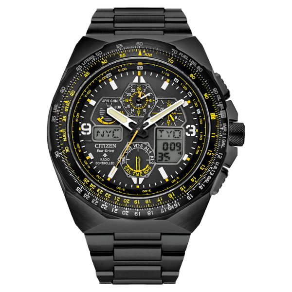 JY8127-59E Promaster Skyhawk A-T Eco-Drive Men Watch