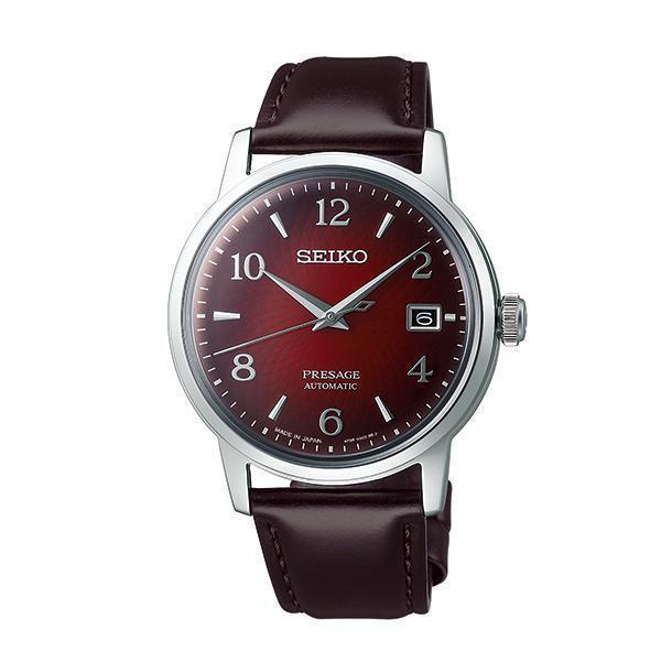 SRPE41 Presage Mechanical Men Watch