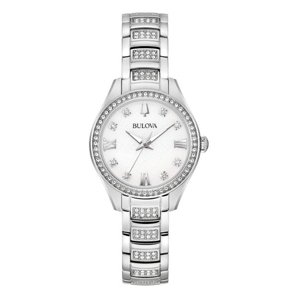 96L311 Crystal Quartz Ladies Watch