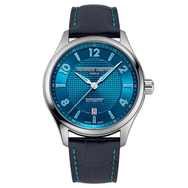 FREDERIQUE CONSTANT FC-303RMLN5B6 Runabout Automatic Men Watch - Blue