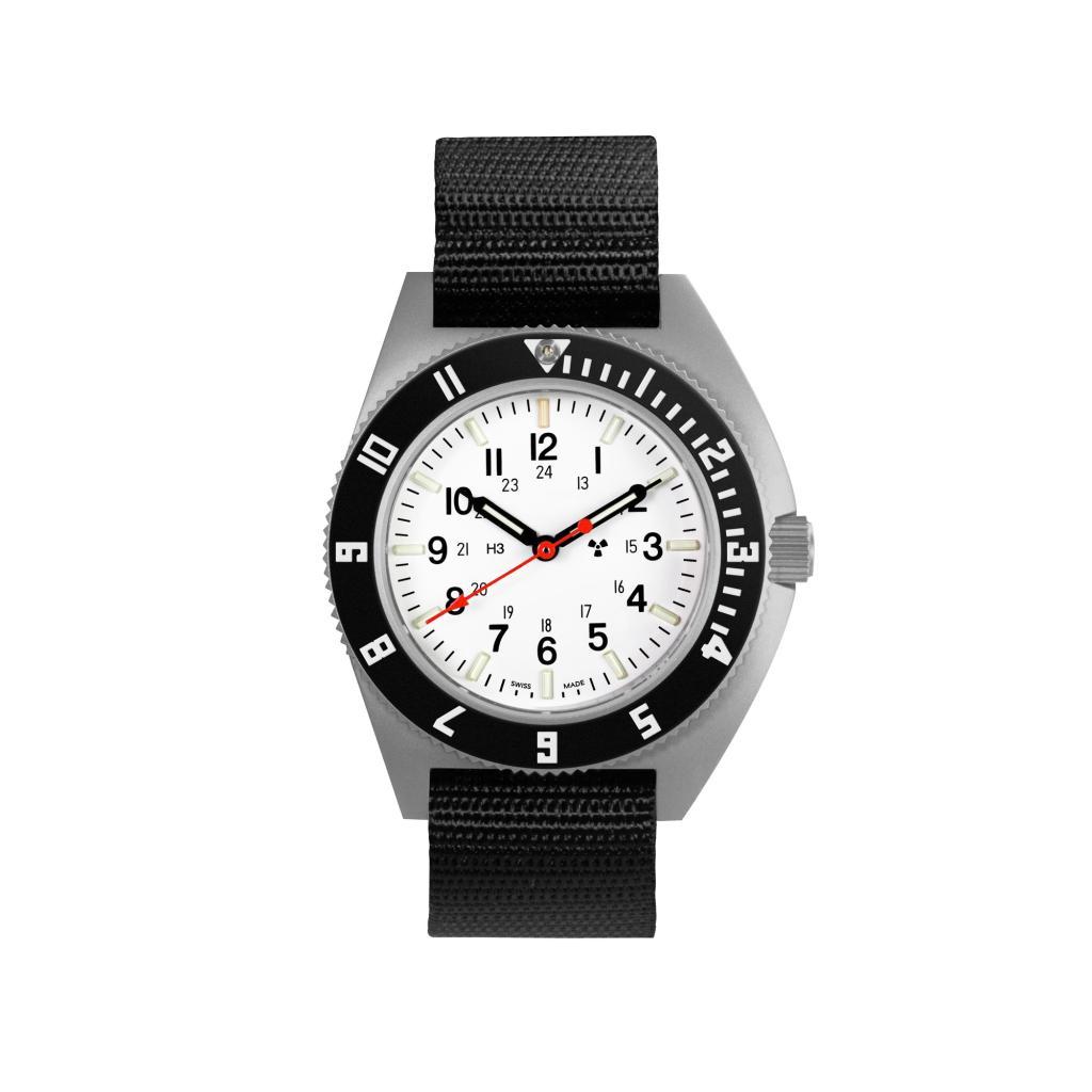 WW194001SS-0501 41mm SSNAV ARCTIC EDITION, TYPE II