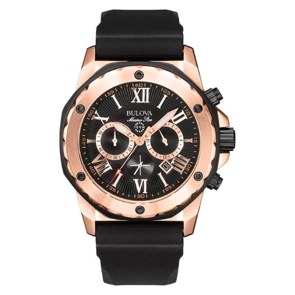 98B104 Marine Star Men Watch