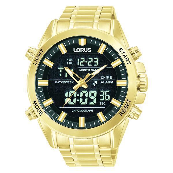 RW668A Men Chronograph Watch