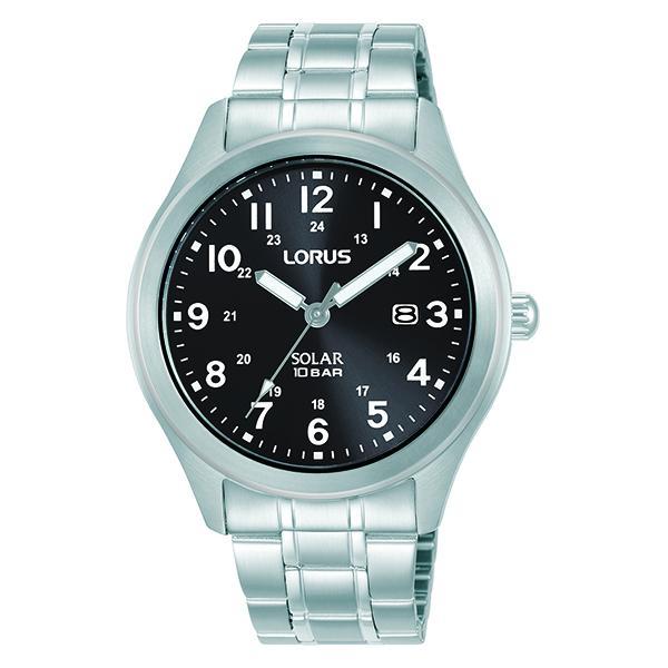RX385A Men Solar Sport Watch