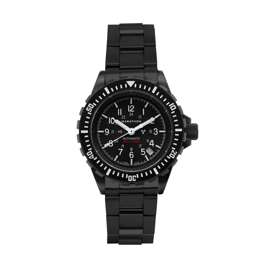 WW194006BK-0109 41mm Anthracite GSAR TYPE II