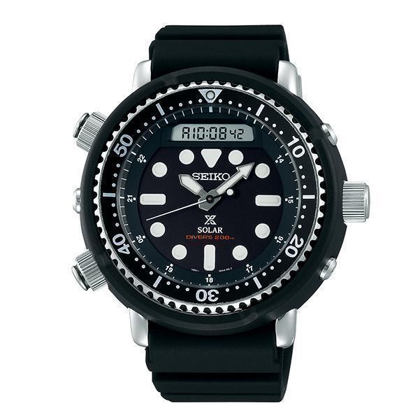 SNJ025 Solar Prospex Diver's Watch