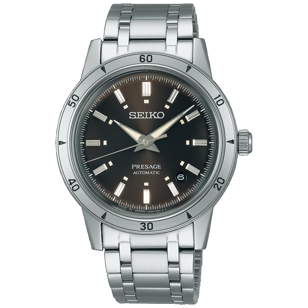SRPL09 Presage Automatic Elegant yet Rugged