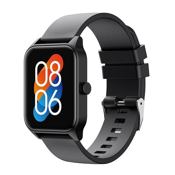 Havit-SWM9052 1.85" Touch Screen Smartwatch - Black