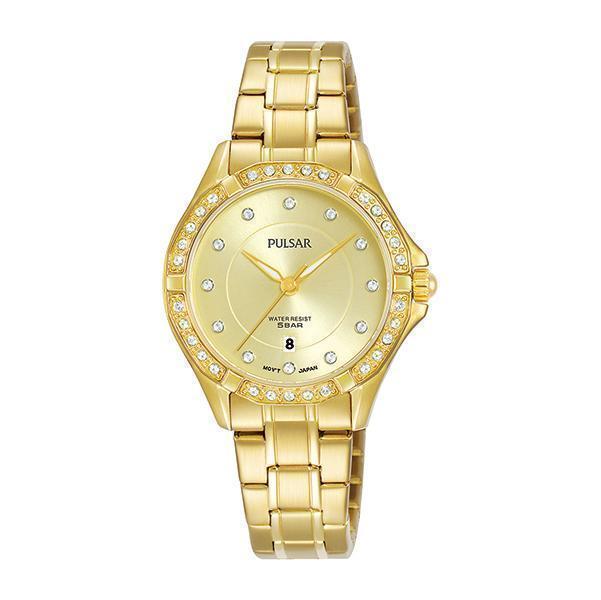 PH7532 Swarovski Elements Crystals Ladies' Watch