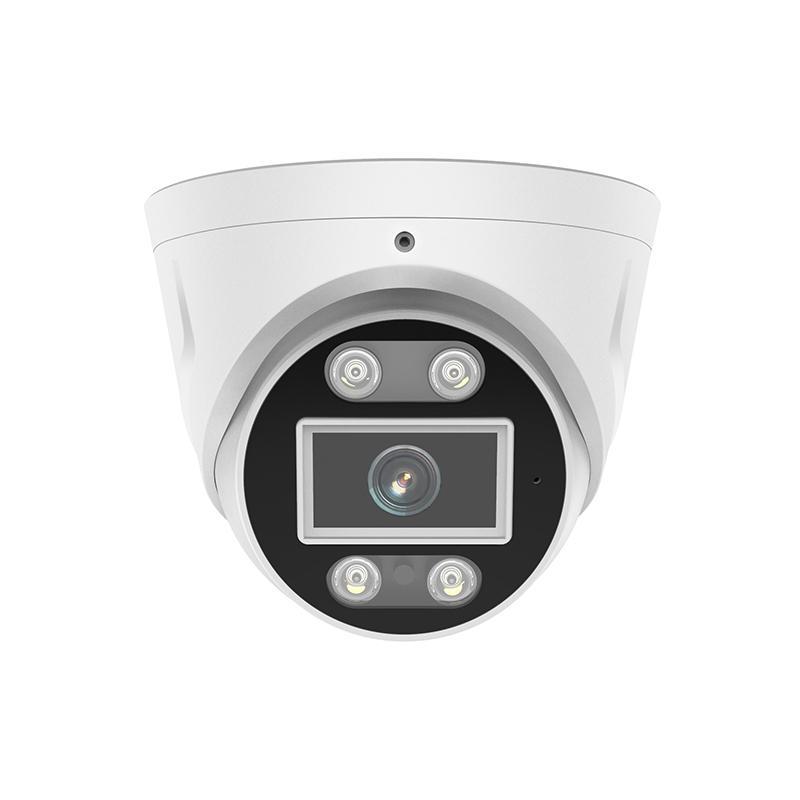 MSFOS-T5EP-White T5EP 5MP PoE IP Turret Camera