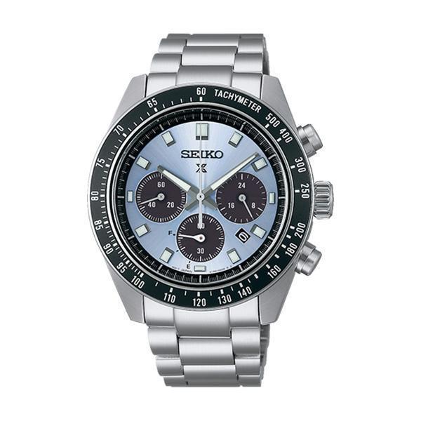 SSC935 Prospex Solar Chronograph Men Watch