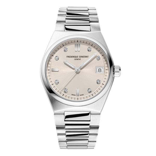FREDERIQUE CONSTANT FC-240BGD2NH6B Ladies Watch - Sunray