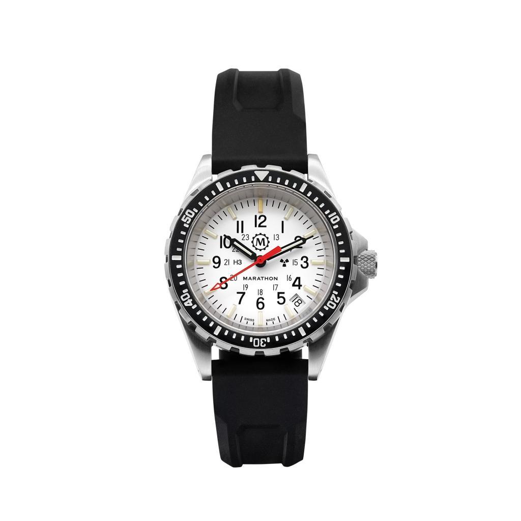 WW194027SS-0530 36mm MSAR QUARTZ ARCTIC EDITION, TYPE II