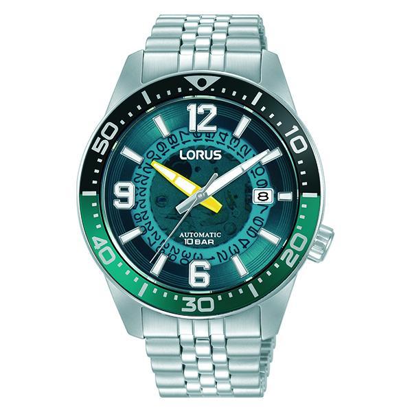 RU417A Men Automatic Watch