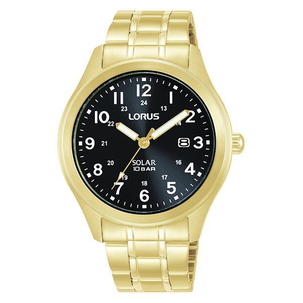 RX388A Men Solar Sport Watch