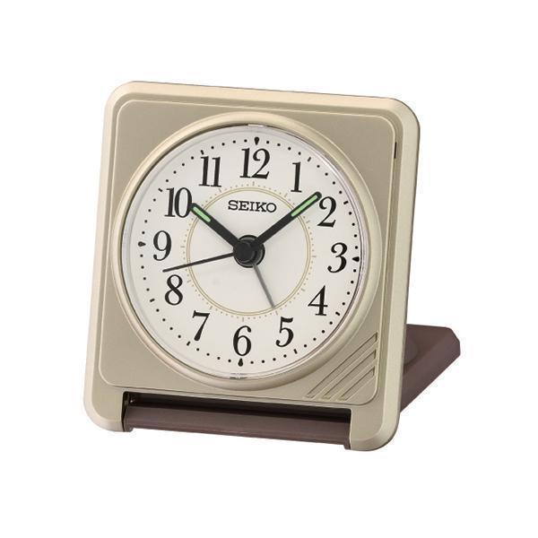 QHT015F Travel Alarm Clock