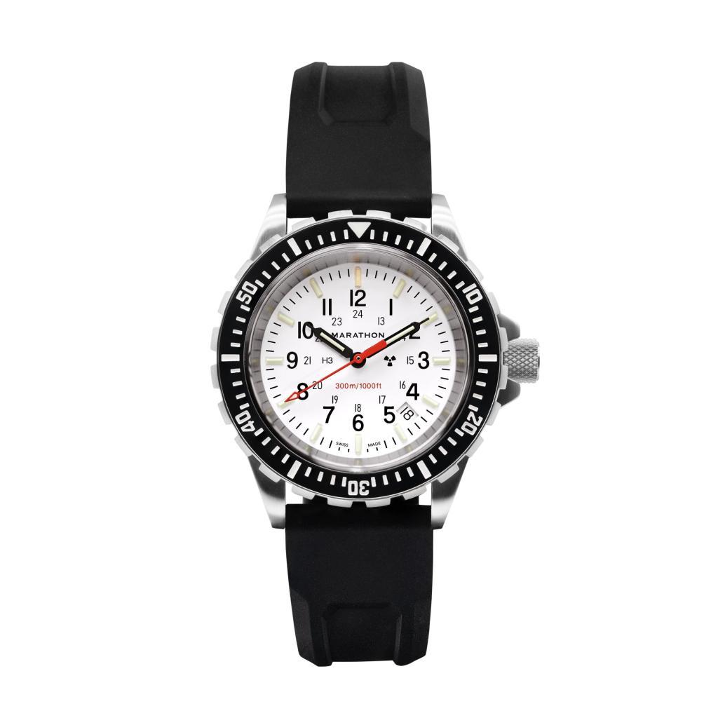 WW194007SS-0530 41mm TSAR ARCTIC EDITION, TYPE II
