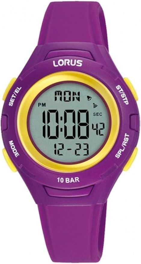 R2397P Digital Unisex Watch