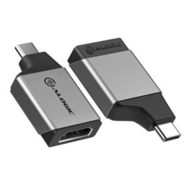 MS53203 Adapter USB-C Male to RJ45 Gigabit Ethernet Female