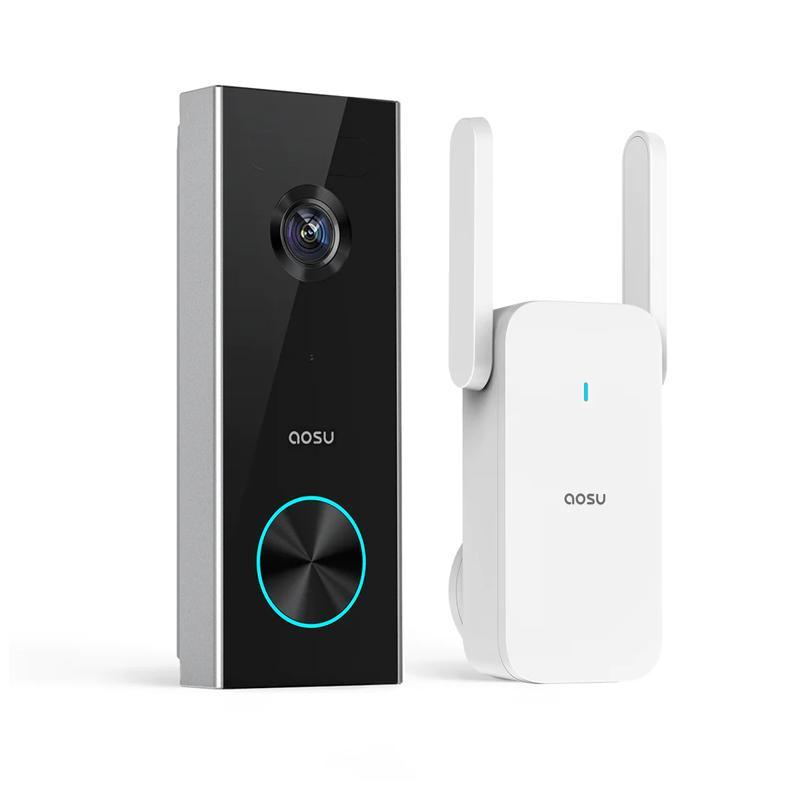 MSAOSU-V8P V8P 4MP Battery-Powered Wireless Wi