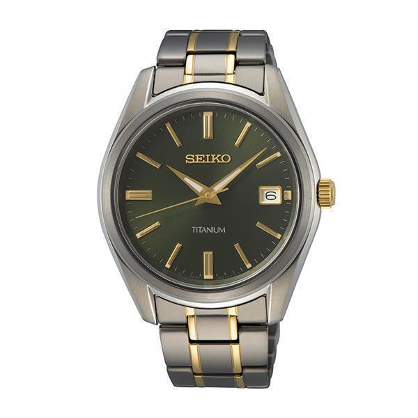 SUR377 Titanium Men's Watch