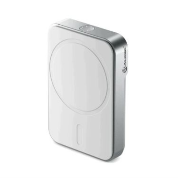 MS53383 Powerbank 5000mAh 15W Fast Charge Qi and MagSafe Magnetic Ring Included
