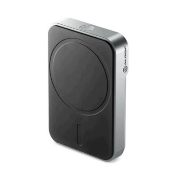 MS53384 Powerbank 5000mAh 15W Fast Charge Qi and MagSafe Magnetic Ring Included