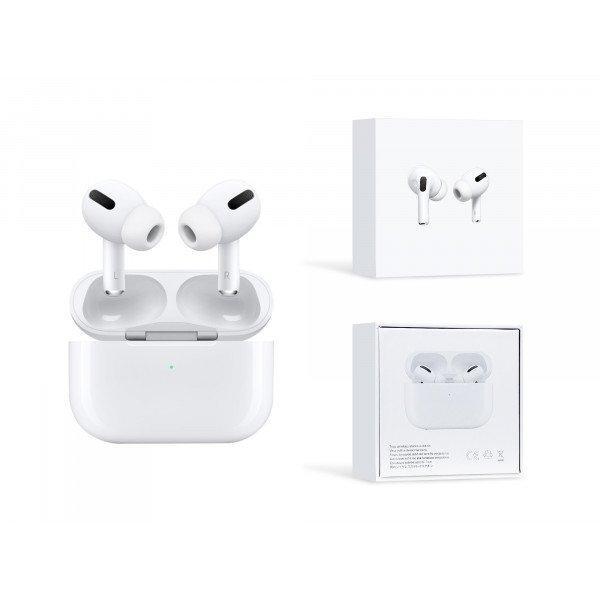 P Pro Wireless TWS Headset - White
