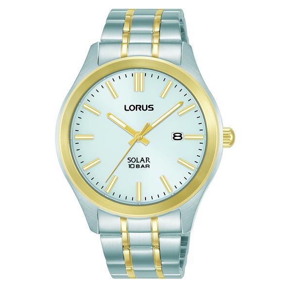RX394A Dress Solar Dress Watch
