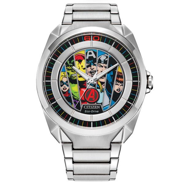 AW2080-64W Watch Marvel's Avengers: Beyond Earth's Mightiest