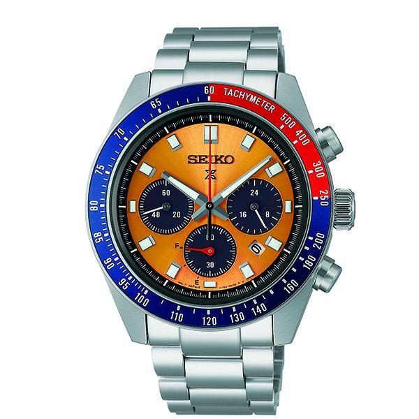 SSC947 Prospex Solar Chronograph Watch