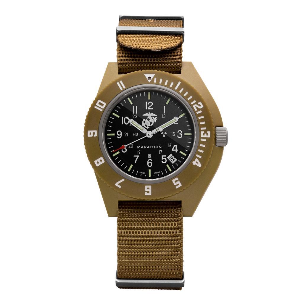 WW194013DT-0211 41mm Desert Tan NAV-D USMC, TYPE II