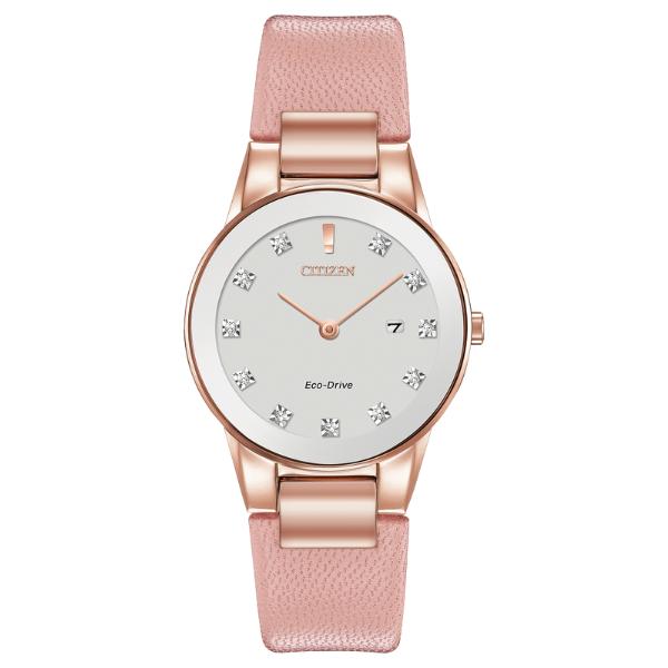 GA1058-08A Axiom Quartz Ladies Watch