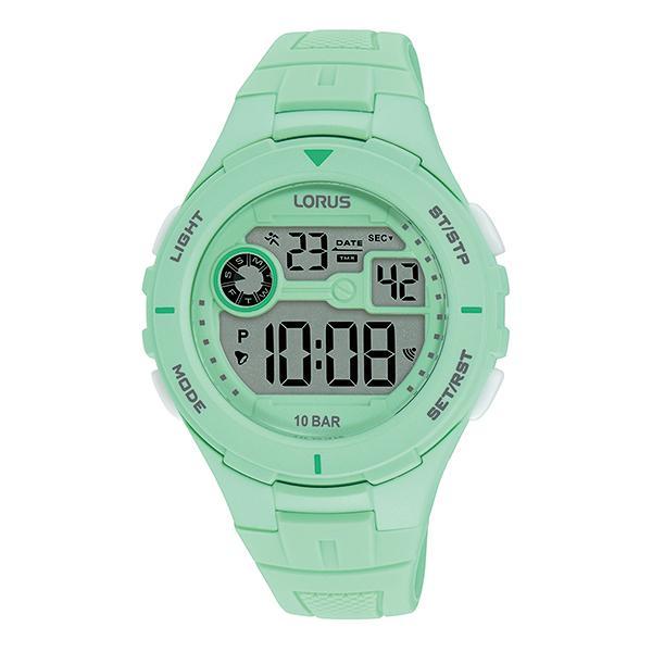 R2385P Digital Unisex Watch