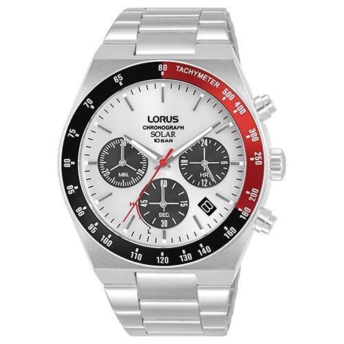 RZ527A Solar Chronograph Watch