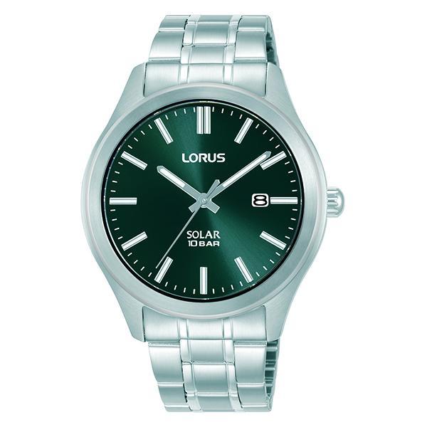 RX391A Dress Solar Dress Watch