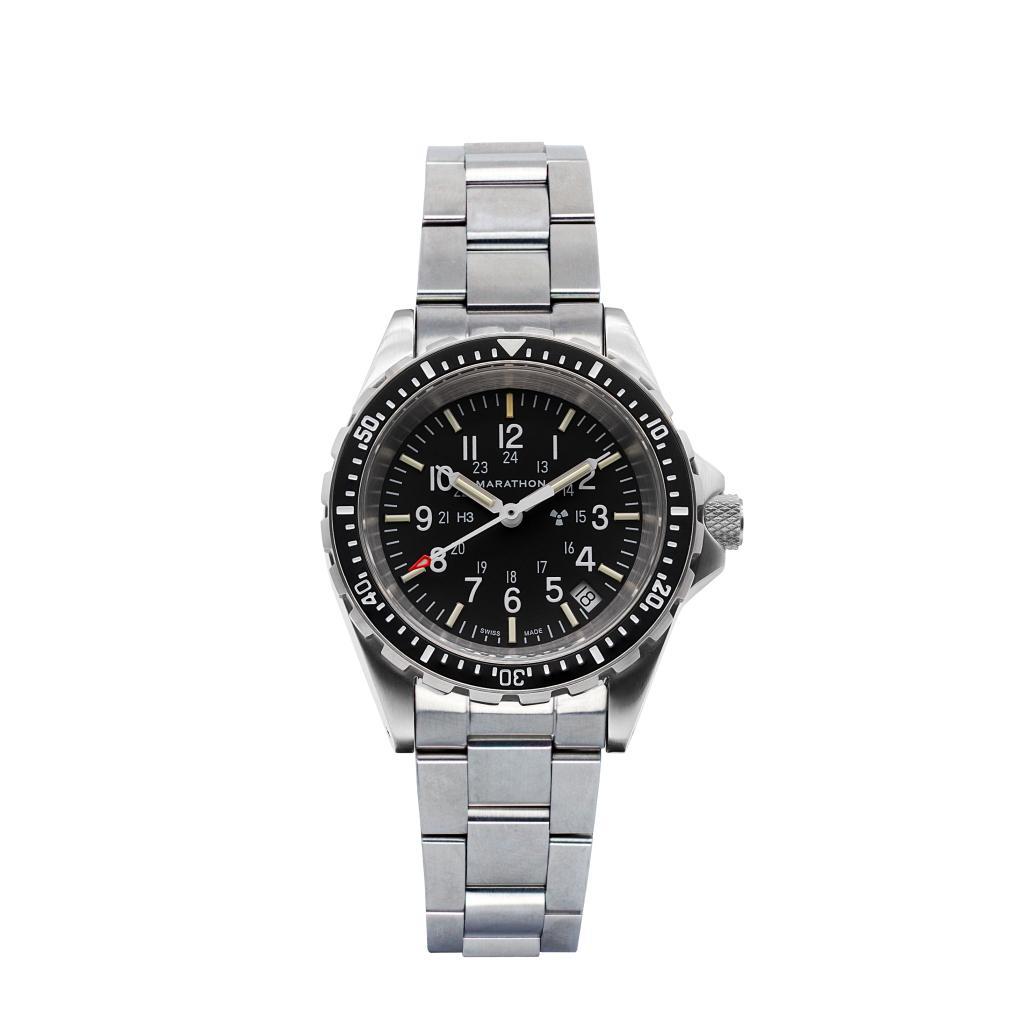 WW194027SS-0108 36mm MSAR QUARTZ TYPE II