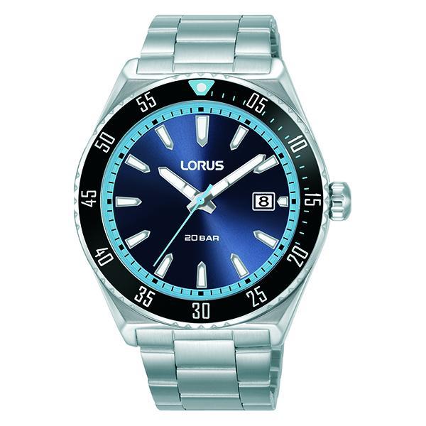 RS957D Men Sport Watch