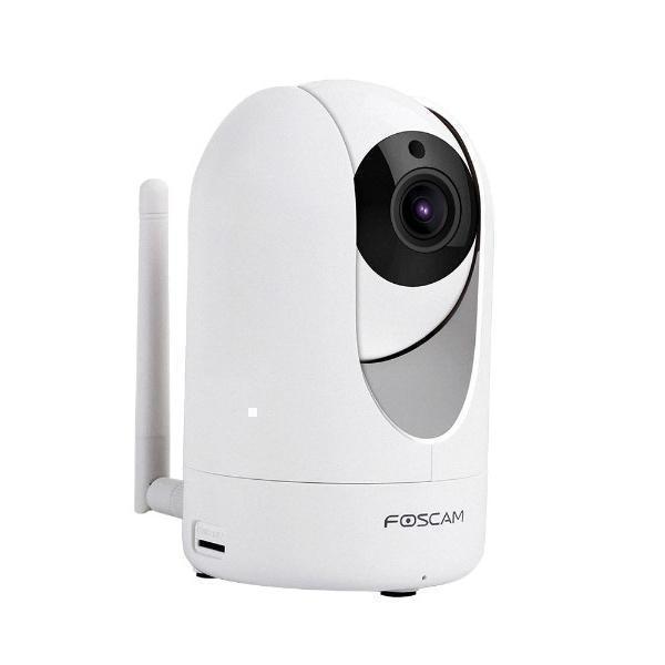 MSFO-BM4-White R4M 4MP Dual-Band Wi-Fi Smart Indoor Camera