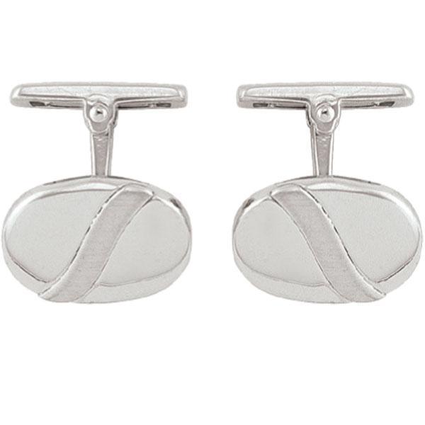 Sterling Silver Cufflinks - Dual - SS