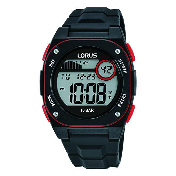 R2327Q Digital Chronograph Sports Watch