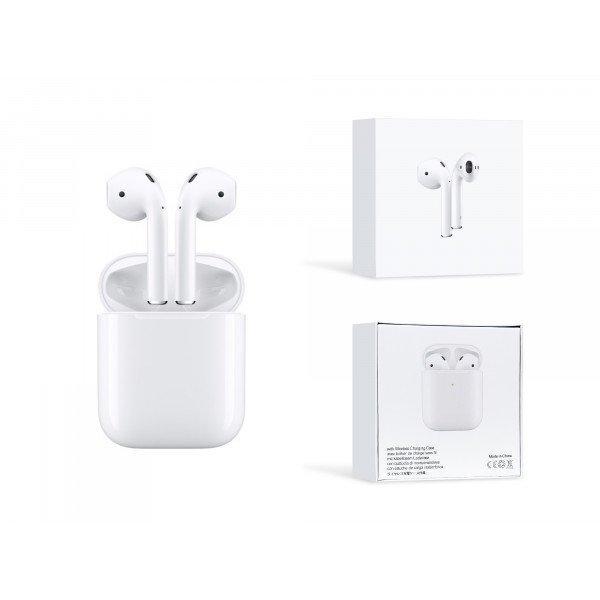 P2 Wireless TWS Headset - White