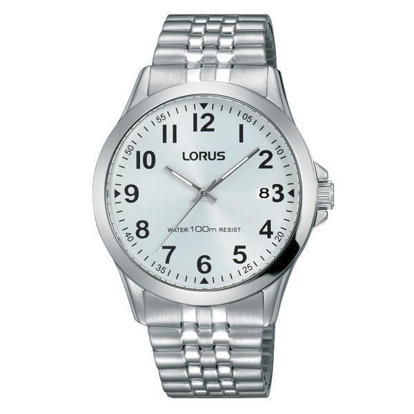 RS975C Unisex Stainless Steel Watch