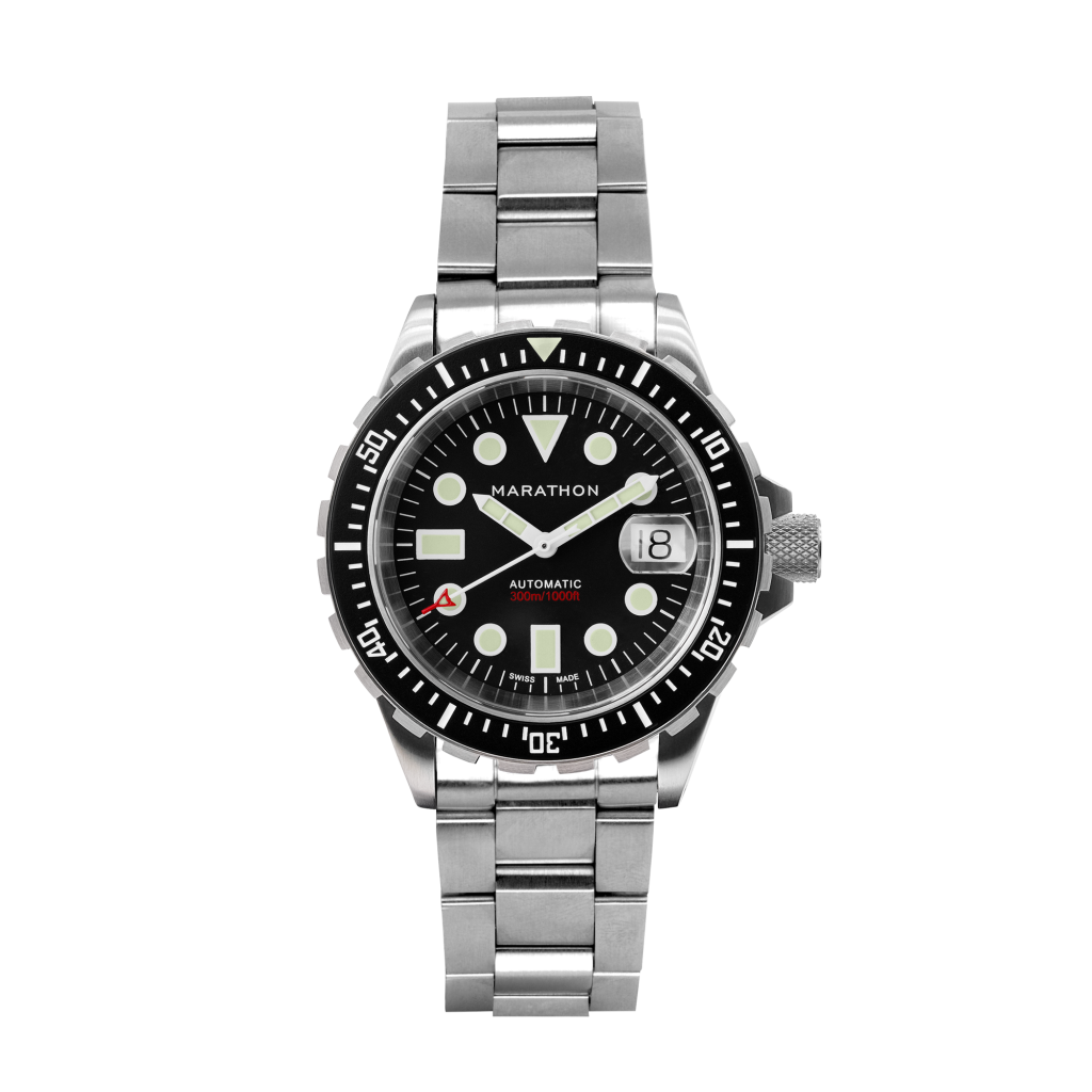 WW194006SS-2001 41mm OSAR-D TYPE I
