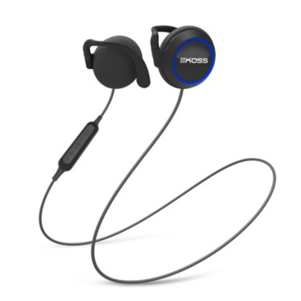 MS48671 Headphone Bluetooth BT221i On Ear Clip with Mic  and  Remote