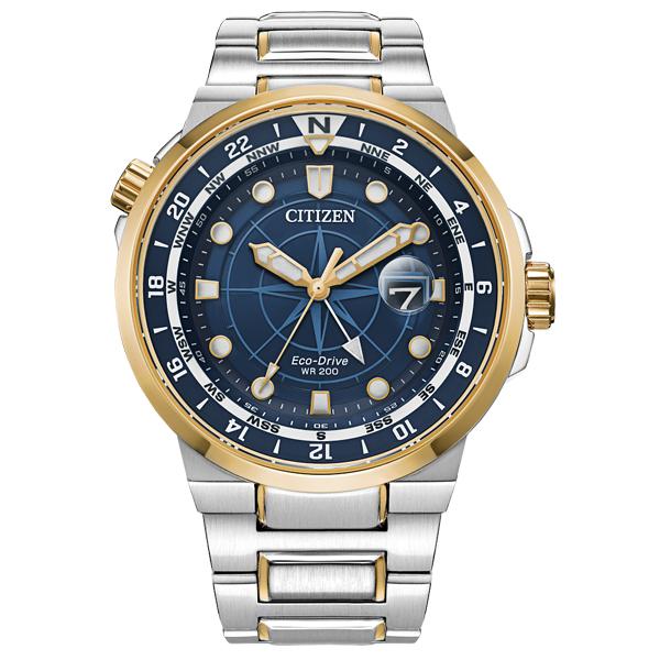 BJ7144-52L Watch Endeavor
