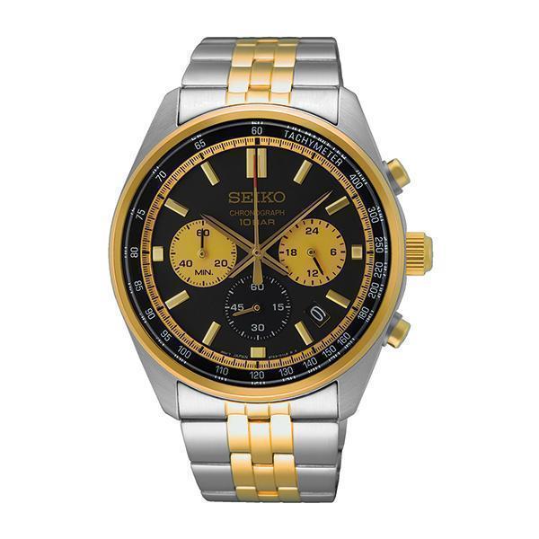 SSB430 Chronograph Diver Men Watch
