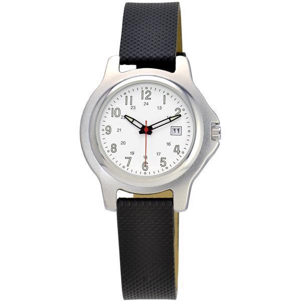 687-01WH Discovery (White/PU Strap