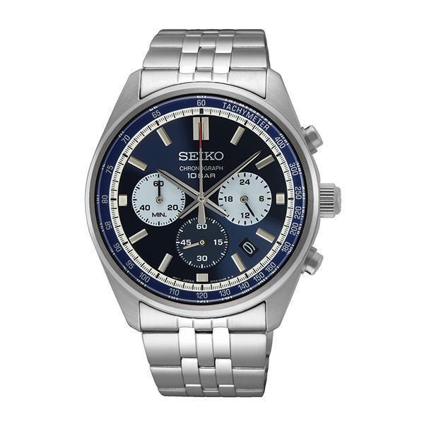 SSB427 Chronograph Diver Men Watch