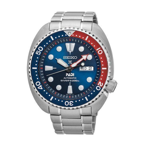 SRPE99 Prospex Mechanical Diver Men's Watch